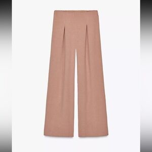 NWT ZARA Pleated Pants
